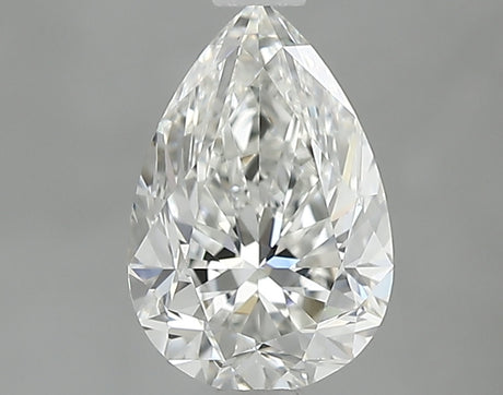 1.00 carat Pear diamond H VS1