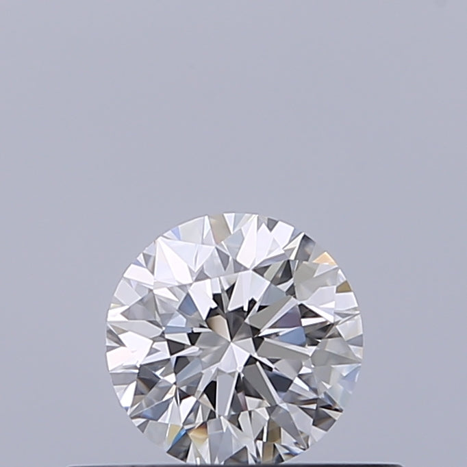 0.34 carat Round diamond E IF Excellent
