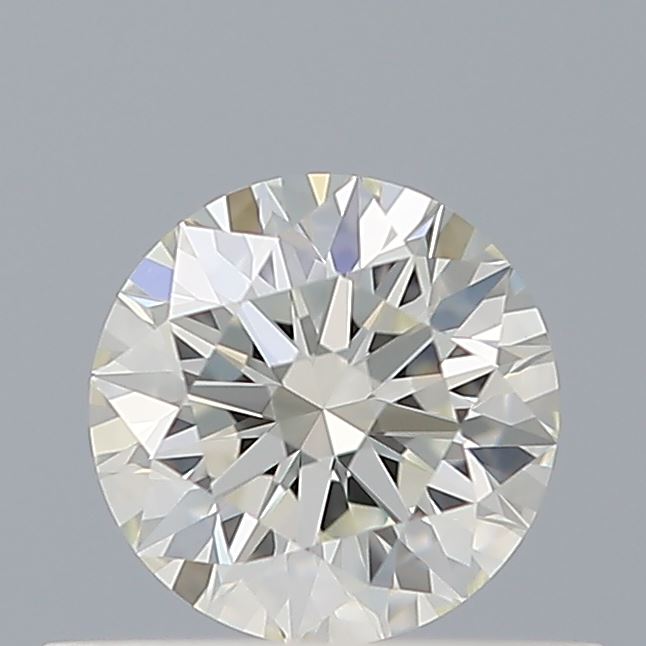 0.36 carat Round diamond H VVS1 Excellent
