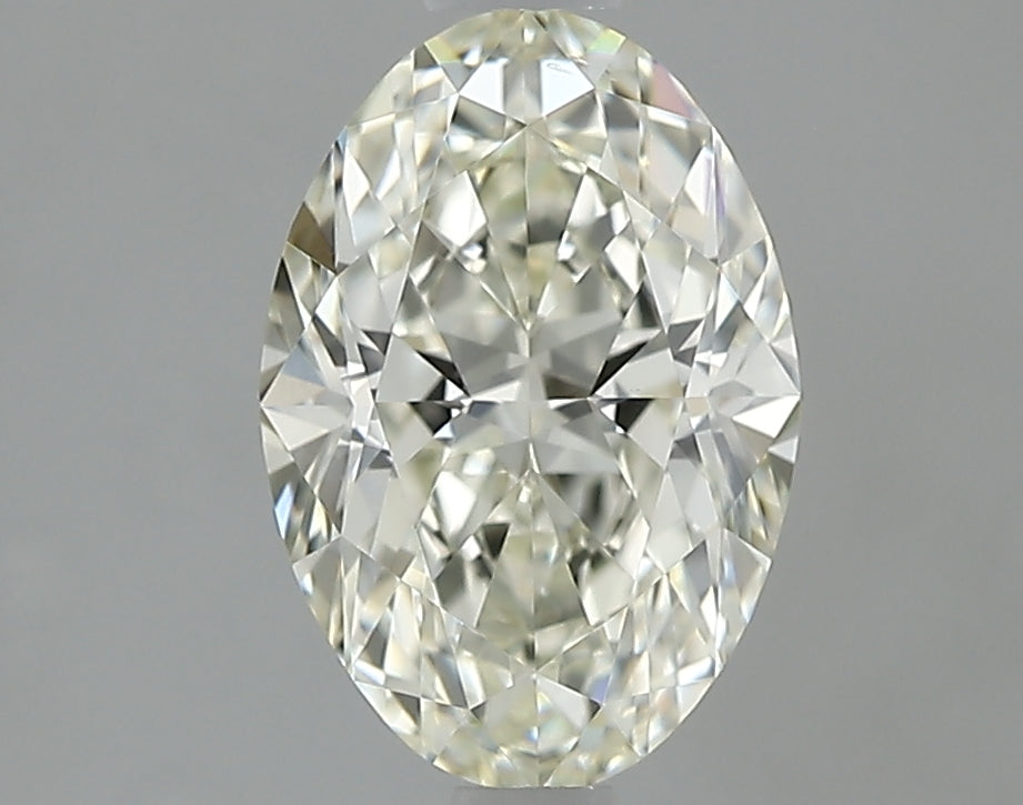 1.24 carat Oval diamond K VS1