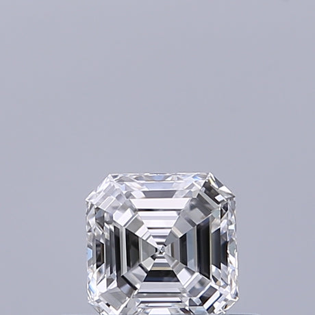 0.32 carat Emerald diamond D VVS1