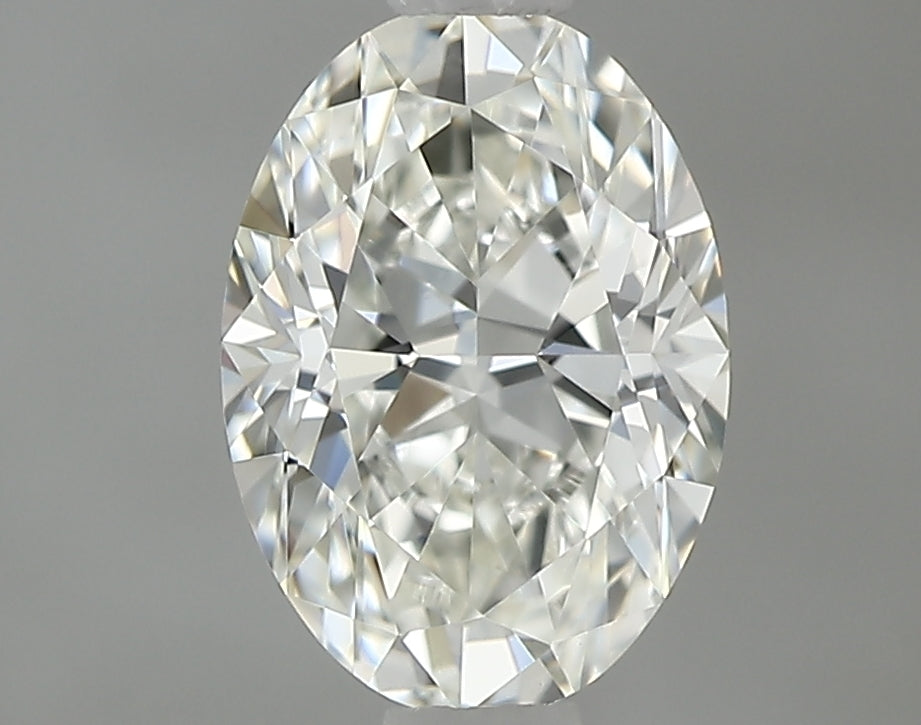 0.60 carat Oval diamond J VS1