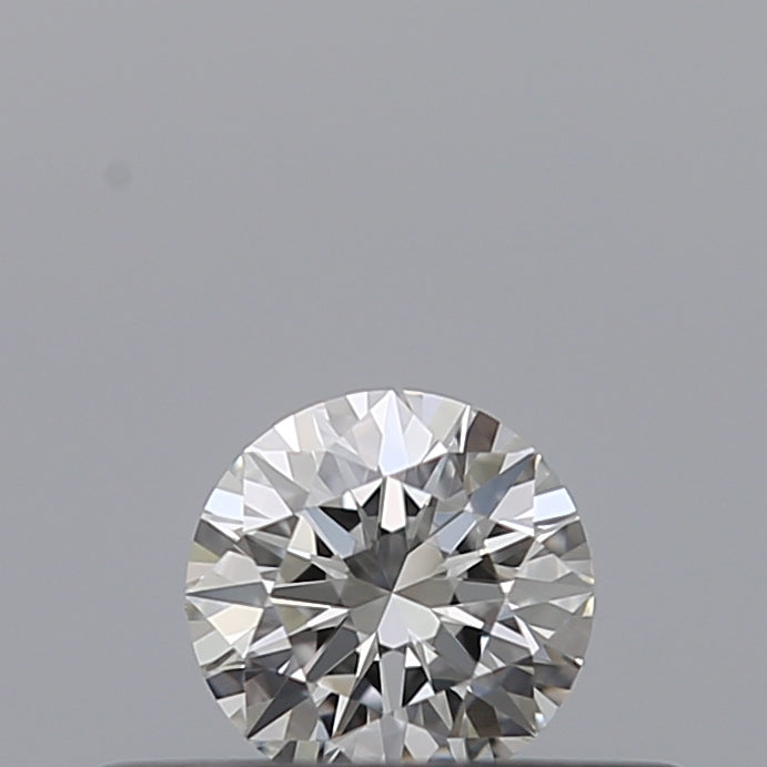 0.21 carat Round diamond F  VVS1 Excellent