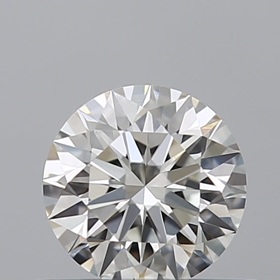 0.41 carat Round diamond F VVS1 Excellent