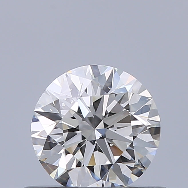 0.46 carat Round diamond H SI1 Excellent