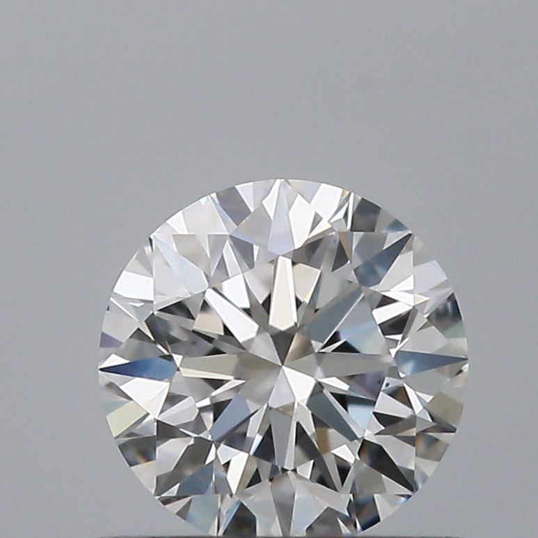 0.54 carat Round diamond D VS1 Excellent