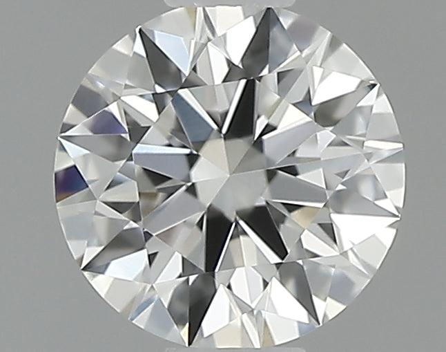 0.51 carat Round diamond H VS1 Excellent