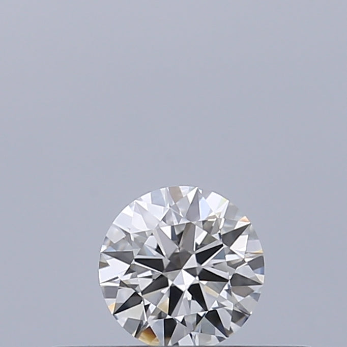 0.19 carat Round diamond G VVS2 Excellent