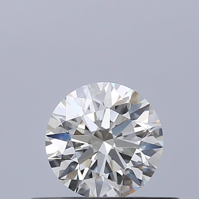 0.38 carat Round diamond J VVS1 Excellent