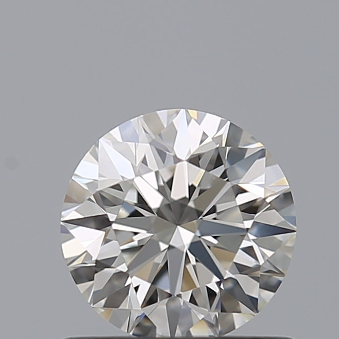 0.61 carat Round diamond H IF Excellent