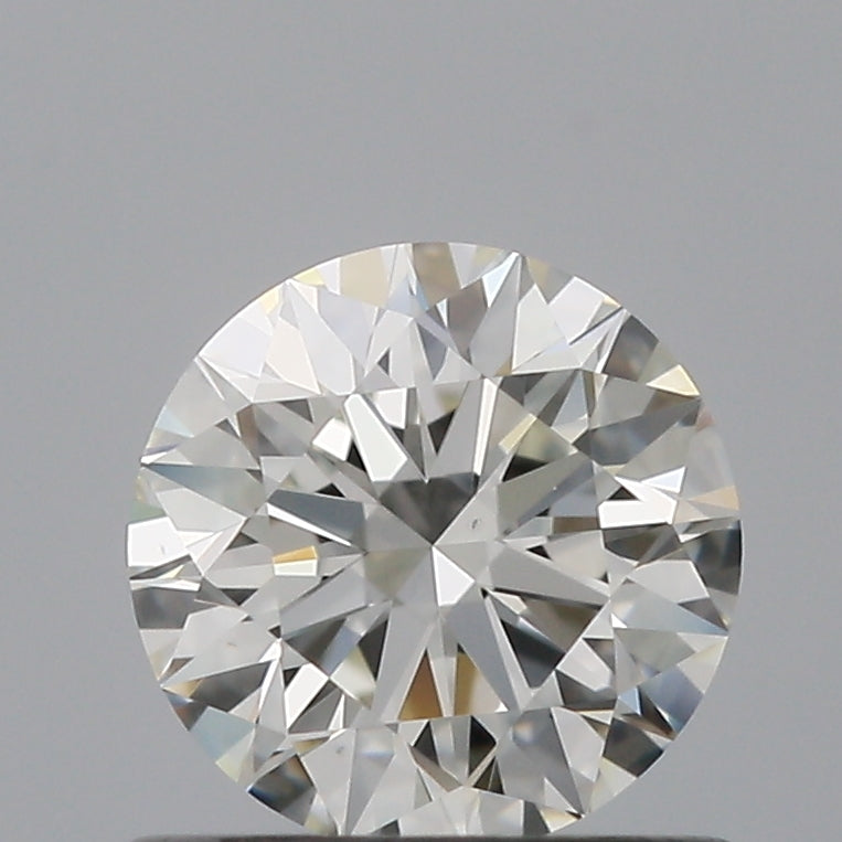 0.61 carat Round diamond F VVS2 Excellent