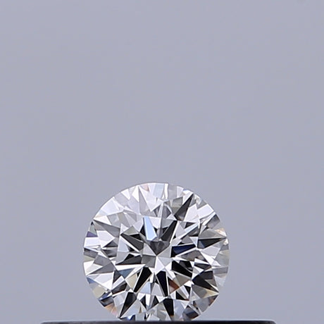 0.18 carat Round diamond E VVS2 Excellent