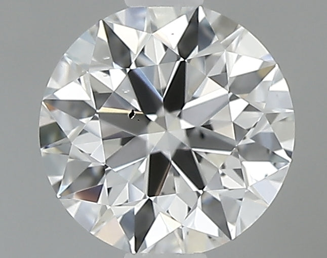 0.56 carat Round diamond D SI1 Excellent
