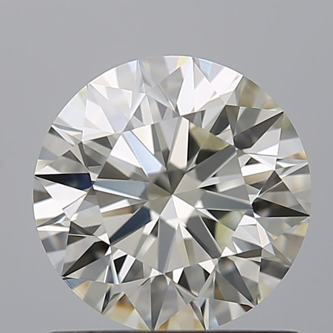 1.06 carat Round diamond K VVS1 Excellent