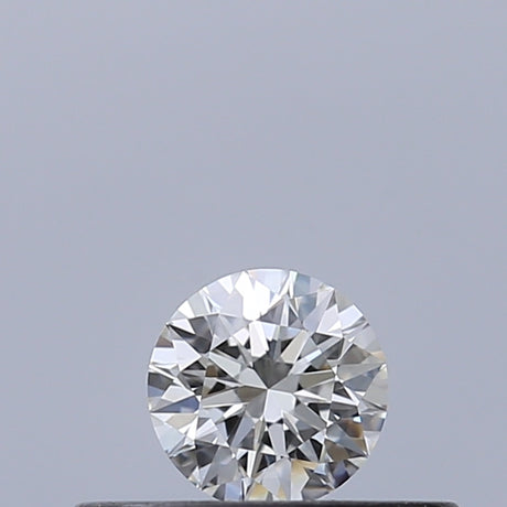0.19 carat Round diamond F VVS2 Excellent
