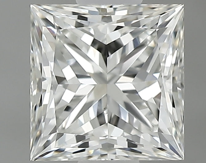 0.70 carat Princess diamond H VS2