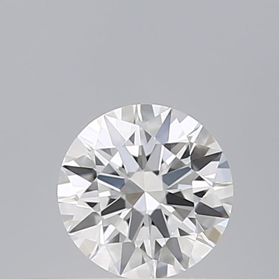 0.26 carat Round diamond E VVS2 Excellent