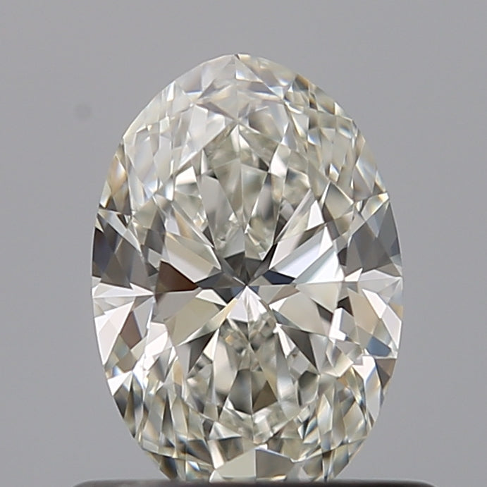 0.58 carat Oval diamond G VVS1 VeryGood