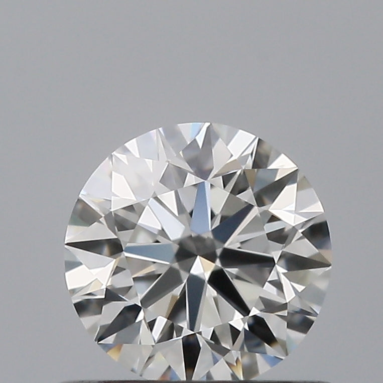 0.54 carat Round diamond F VVS1 Excellent