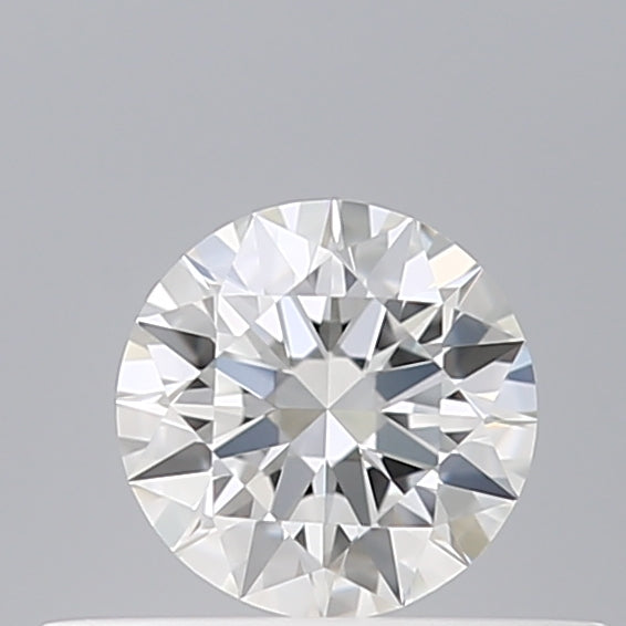 0.31 carat Round diamond E IF Excellent