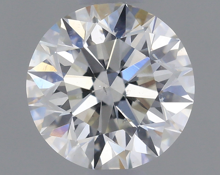 0.84 carat Round diamond I SI2 Excellent