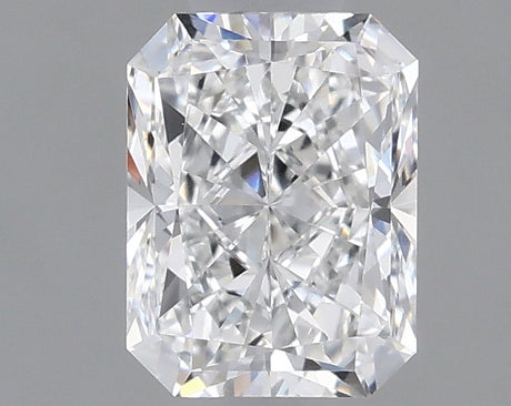 0.80 carat Radiant diamond F VVS1