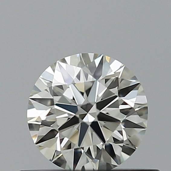 0.36 carat Round diamond H IF Excellent