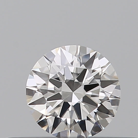0.19 carat Round diamond E  VVS1 Excellent