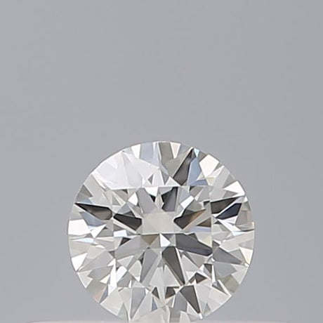 0.18 carat Round diamond F VVS2 Excellent