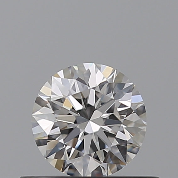 0.33 carat Round diamond E VVS2 Excellent