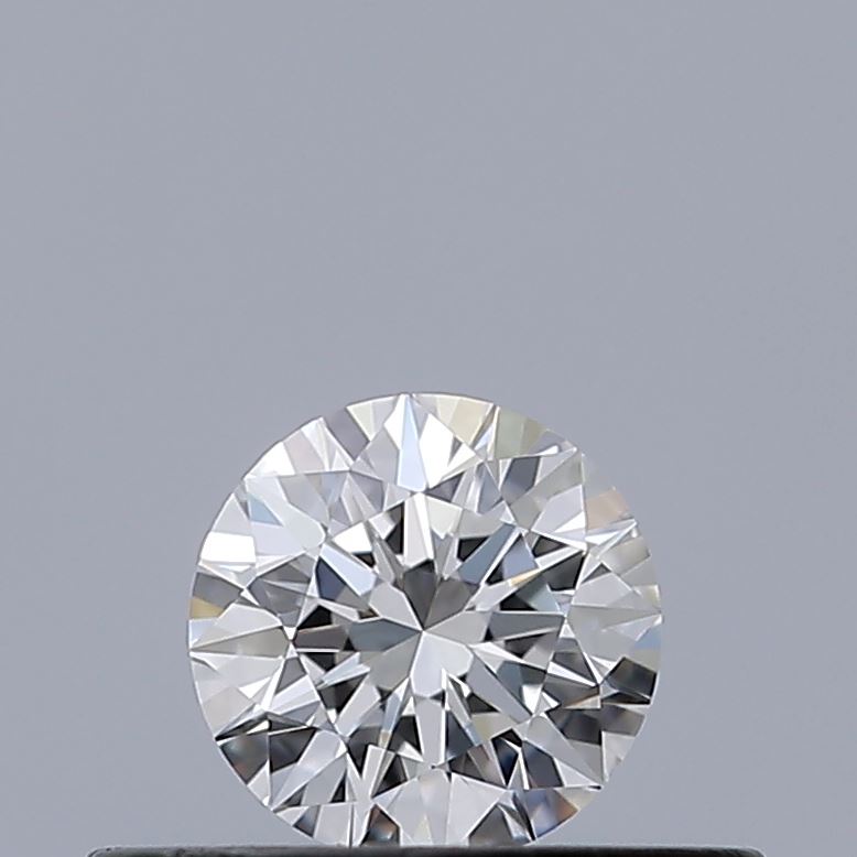 0.28 carat Round diamond F IF Excellent