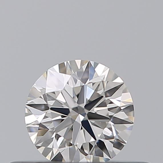 0.28 carat Round diamond H  VVS2 Excellent