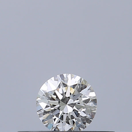 0.18 carat Round diamond G VVS1 Excellent