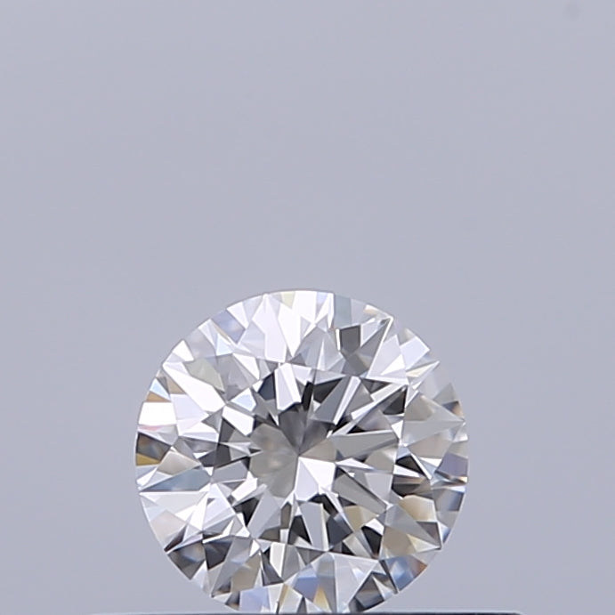 0.32 carat Round diamond D IF Excellent