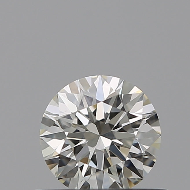 0.43 carat Round diamond I VS1 Excellent