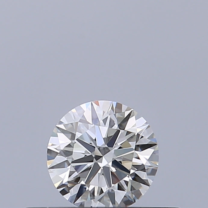 0.28 carat Round diamond F VS1 Excellent