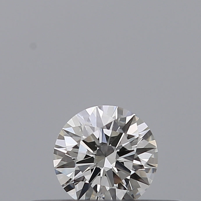 0.19 carat Round diamond E  VVS1 Excellent