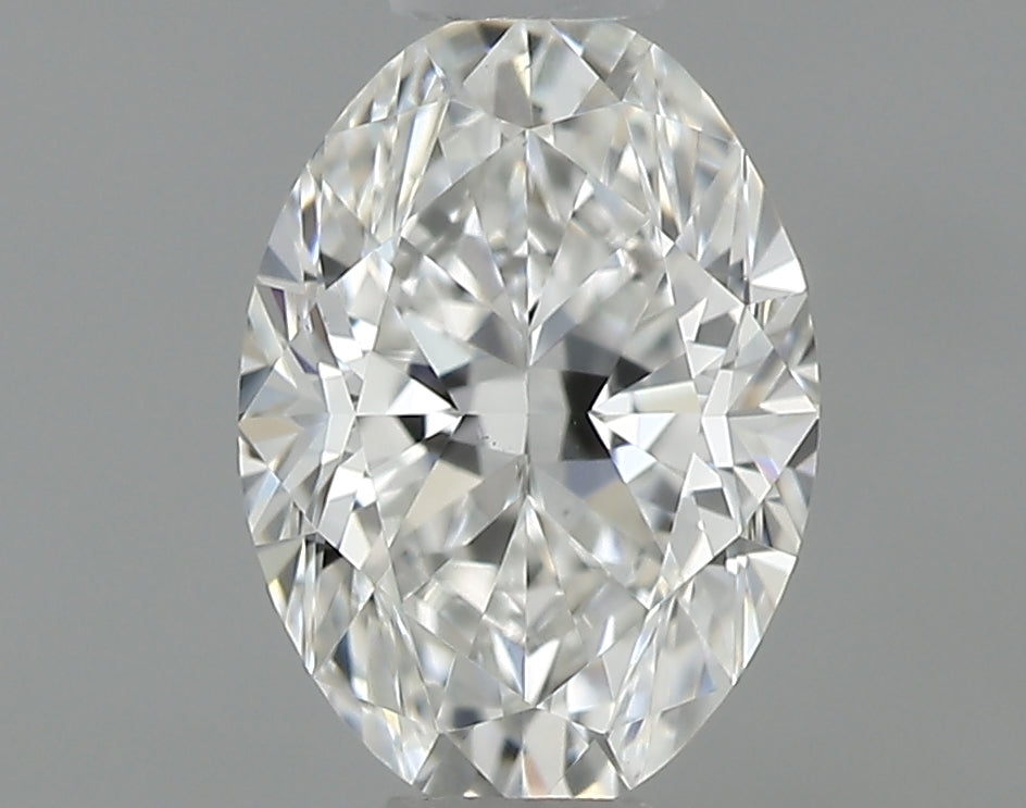 0.40 carat Oval diamond F VS1