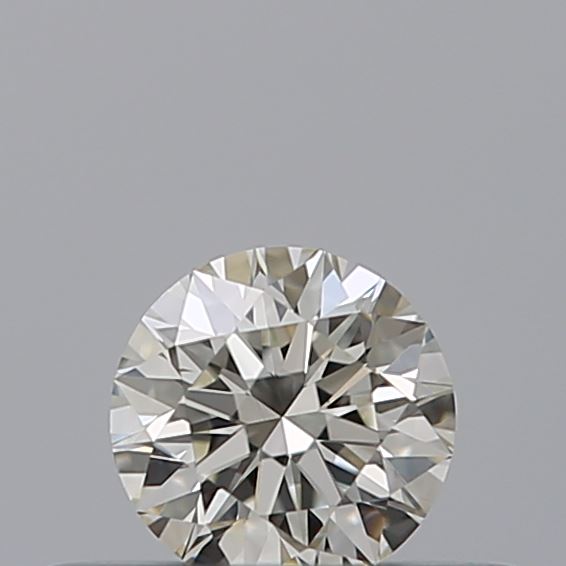 0.23 carat Round diamond G VVS1 Excellent