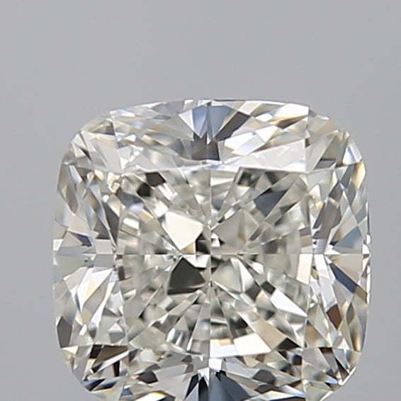 0.81 carat Cushion diamond G VVS1 VeryGood