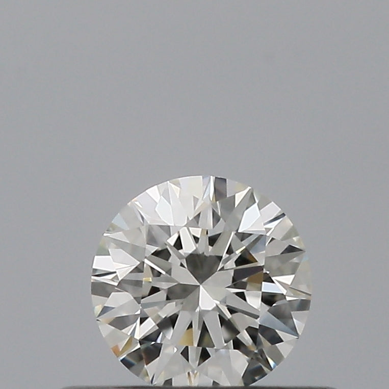 0.28 carat Round diamond H VS2 Excellent