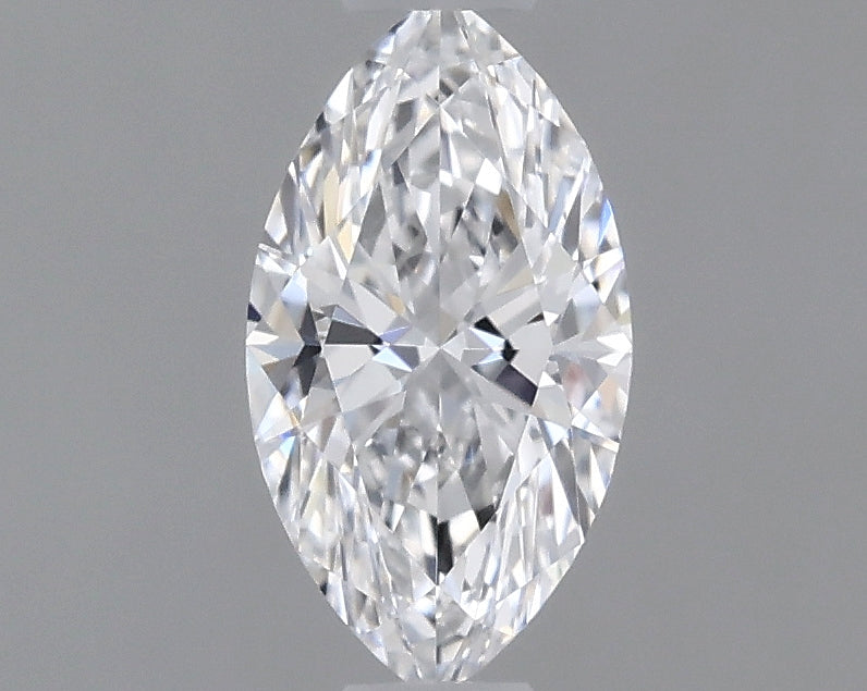 0.40 carat Marquise diamond D VVS1