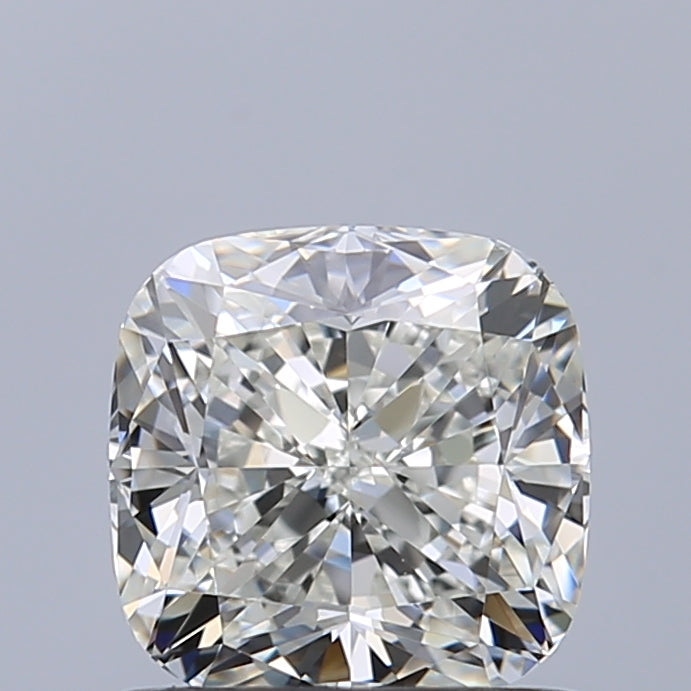 0.90 carat Cushion diamond I IF