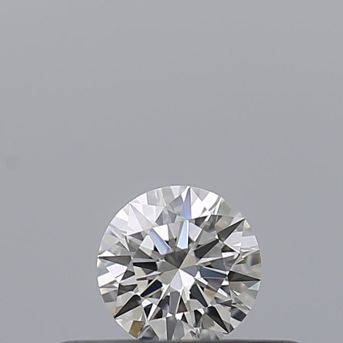0.19 carat Round diamond E  VVS1 Excellent