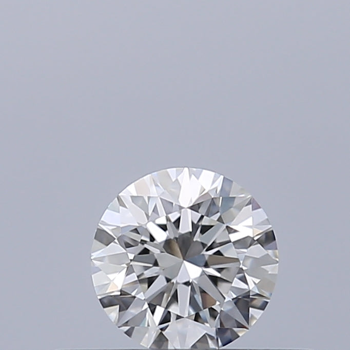 0.28 carat Round diamond E VVS1 Excellent