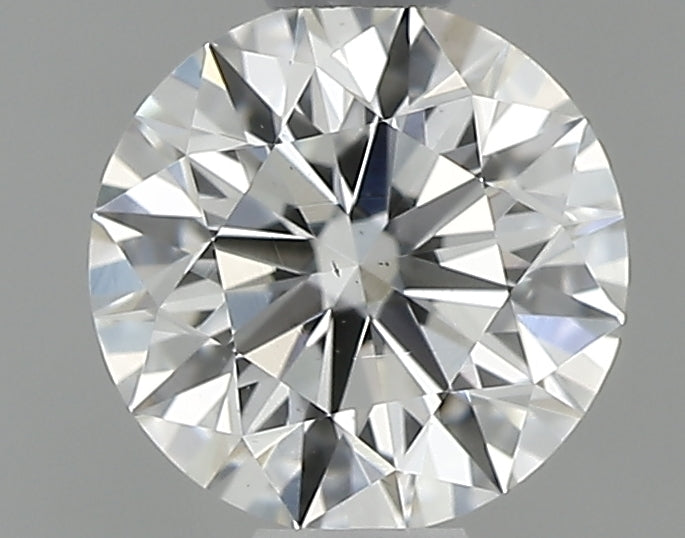 0.55 carat Round diamond F VS2 Excellent