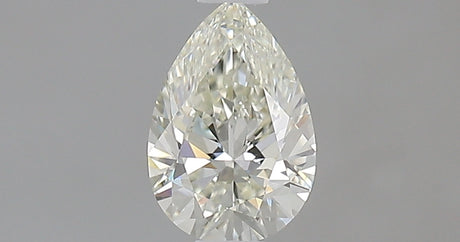 0.50 carat Pear diamond I VVS1 VeryGood
