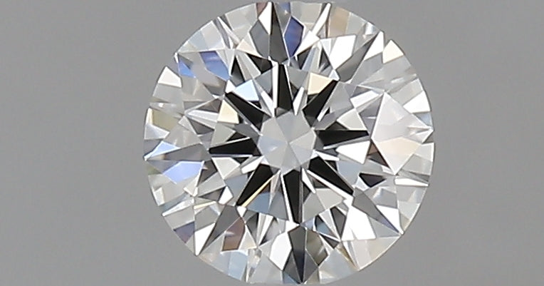 0.51 carat Round diamond F IF Excellent