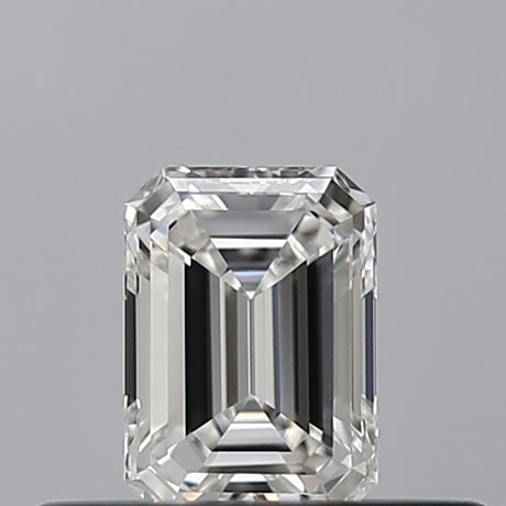 0.30 carat Emerald diamond E VS1