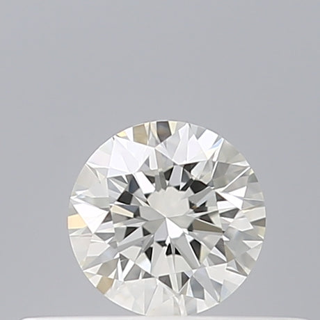 0.25 carat Round diamond G VVS1 Excellent